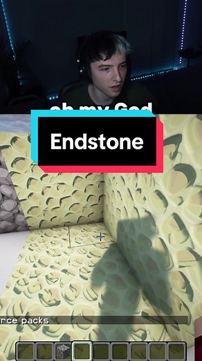 Prime's HD Textures for Minecraft: Endstone Texture Pack