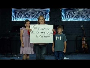 Cardboard Testimony