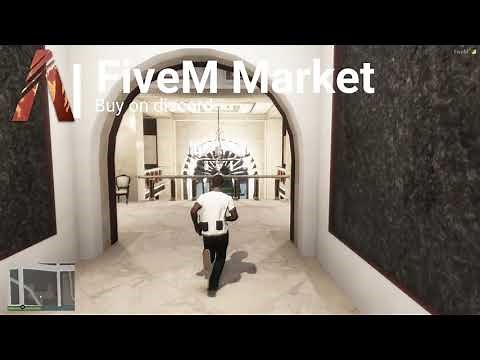 [MLO] CityHall FiveM | GTA