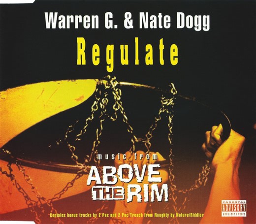 Warren G. & Nate Dogg - Regulate (Music From "Above The Rim")
