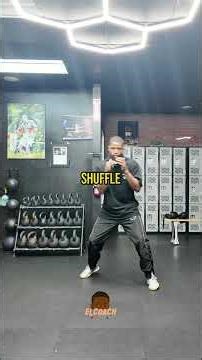 Master Footwork: Backward, Forward, Lateral, Diagonal Movement Drills! #shorts