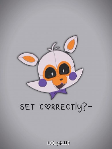 Funtime Foxy Drawing Compilation