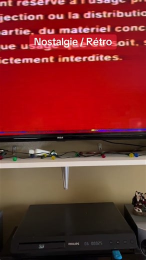 Nostalgie des années 80 : VHS et Mickey