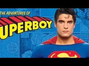 Superboy (Superman) All powers from Superboy S1