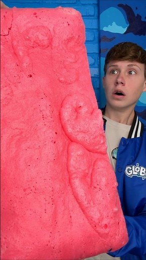 GIANT LIFE SAVER FREEZE DRY FAIL!!! 🤯🍭