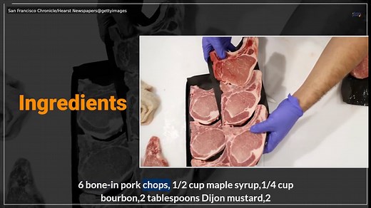 Maple Bourbon Pork Chops: A Simple Recipe with Big Flavor