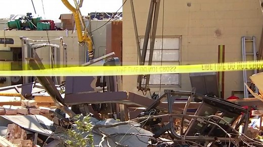 Dallas fire station 41 finally reopened after 2019 EF-3 tornado