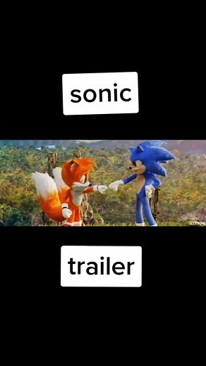 Sonic 2 Trailer Revealed: Get Ready for Action-Packed Adventures!