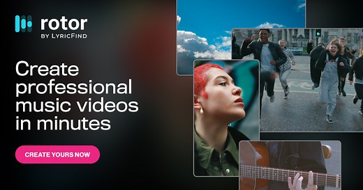 Using Rotor > Music Video Editing Made Easy | Rotor Videos 🎬