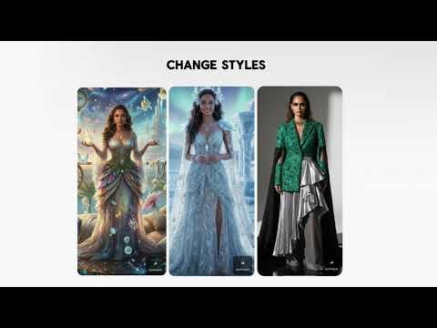 How to Use AyaVogue’s AI Wardrobe 👚 | Virtual Try-On & Smart Outfit Generator