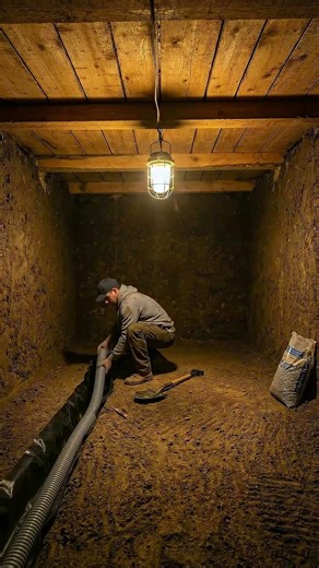 Tu t'es déjà demandé comment construire un bunker secret ?