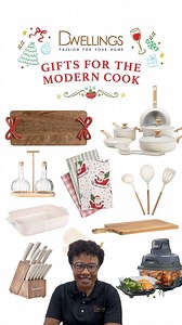 92 reactions | Gifts for the home chef? Say less  Discover our top picks in cookware, bakeware and kitchen must-haves. Our full guides are out now — visit our website to discover the full list! | Dwellings Trinidad | Facebook