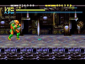Aliens vs Predator (SFC) - Playthrough [1/4]