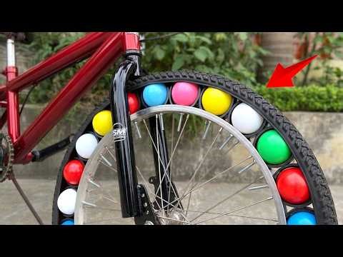 Stop using your old bicycle inner tubes… This DIY idea will change everything.