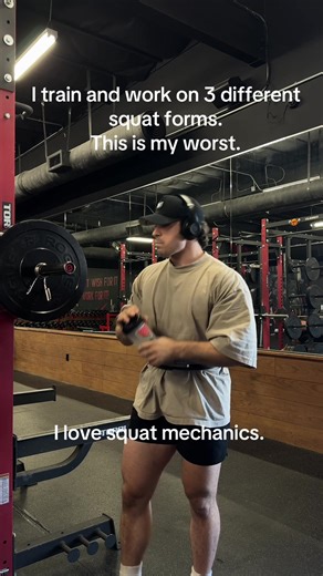 Mastering Squat Forms for Enhanced Strength