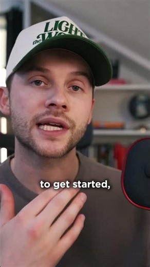 $100 for audio quality that actually sounds professional. 🎙️
