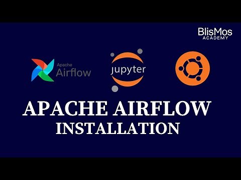 Apache Airflow Installation in Ubuntu | Step-by-Step Guide