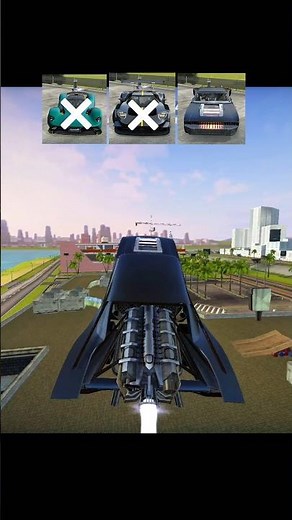 IMPOSSIBLE Stunts 🤯 Extreme Car Driving Simulator Game