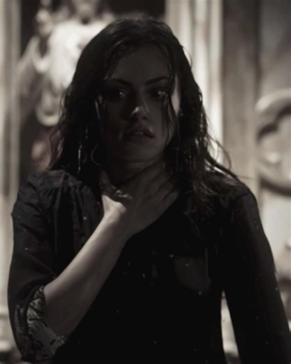 Hayley Marshall Edit || I nearly cried when making this edit. #hayleymikaelson #theoriginals #viral