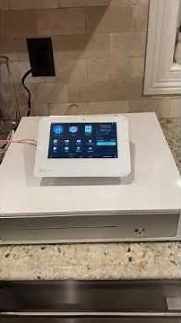 Free Clover Mini Cash Register for your business!! Integrates with Slice, UberEats, DoorDash & more!