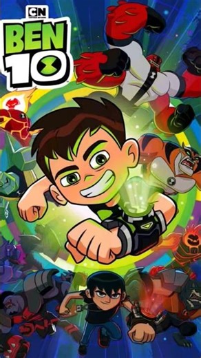 Ben 10 Reboot - Transformation Aliens