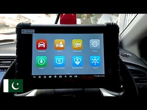 Autel MX900 Car Diagnostic Scan Tool Complete Review | Scanner | Key programmer | Calibration