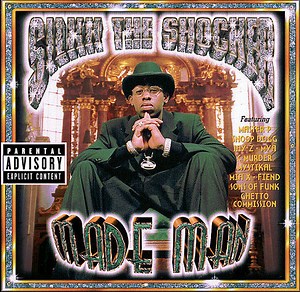 Silkk The Shocker - Made Man