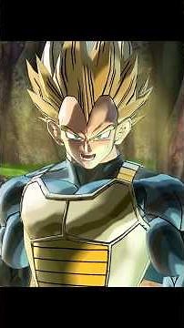 ALL Super Vegeta SPECIAL QUOTES & INTERACTIONS(Cell Saga)| Dragon Ball Xenoverse 2