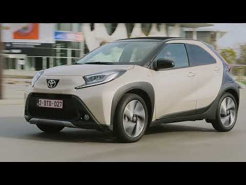 Toyota | Aygo X : Lancement 2022