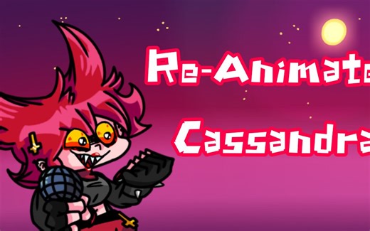卡姐 皮肤 重置版Cassandra vs 原版