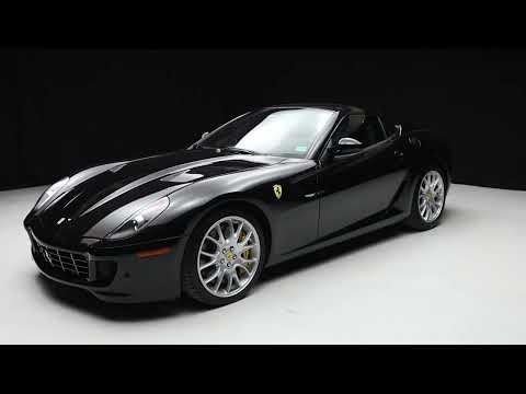 2009 Ferrari 599 GTB Walk Around. https://www.mcotml.com