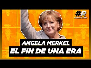 ¿Quién es Angela Merkel? (Biografía) Logros, tropiezos y su despedida del gobierno alemán