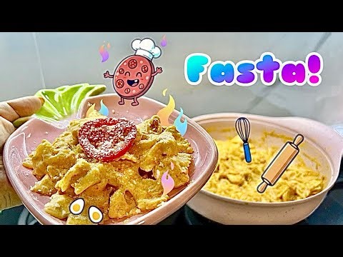 Fasta!🍝The Quick & Creamy Tomato Garlic Pasta You’ll Love 🍝🔥