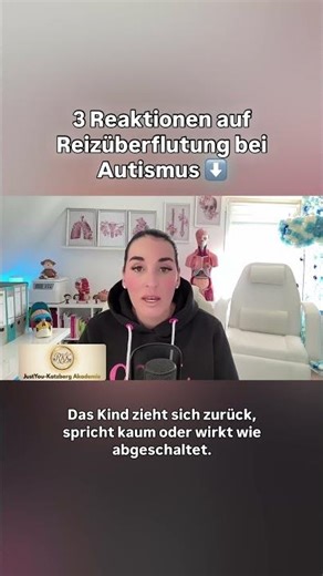Overload, Meltdown oder Shutdown – der Unterschied #autismus