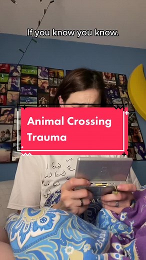 Crying, pressing random buttons. #animalcrossing #unkysschildtröten