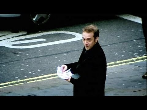 How Not To Have Your Wallet Taken - Trick of the Mind