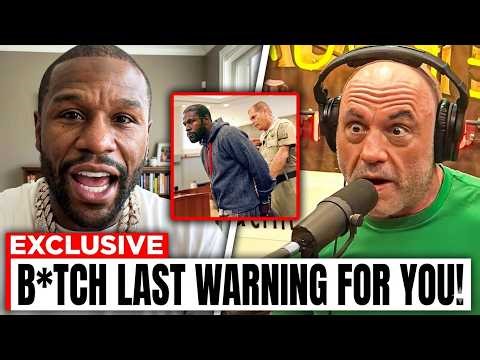 Floyd Mayweather GOES OFF on Joe Rogan — $1.1B “Gone” Story PROVEN FALSE