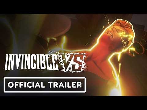 Invincible VS - Official Powerplex Gameplay Trailer | IGN Fan Fest 2026