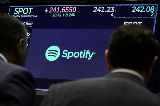 Musicians push back on dwindling payments from streaming services