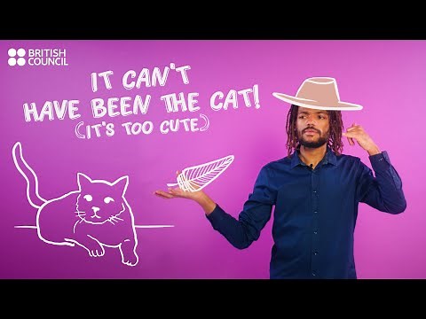 How to use modals of deduction - a Mini English Lesson