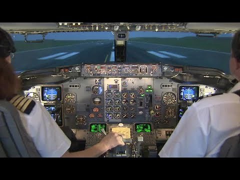 Airline and Commercial Pilots