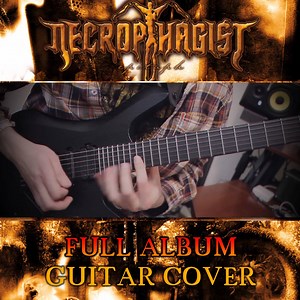 18K views · 390 reactions | Necrophagist - Epitaph full album guitar...