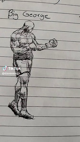 Mastering Anatomy Drawing for Boxing Techniques