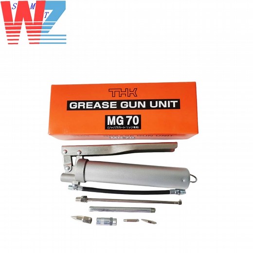 [Hot Item] SMT Machine THK Hand Grease Gun Unit Mg70 for 70g and 80g Bellows Cartridges