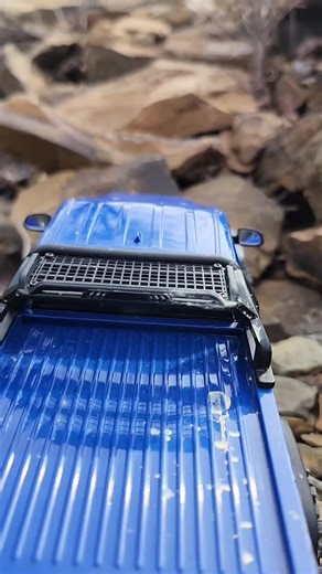 What an AMAZING CRAWLER! The FMS TOYOTA TACOMA Is tough and powerful! grab yours today and put it to the test! #offroad #rockcrawler #4x4 #rccrawler #tacoma