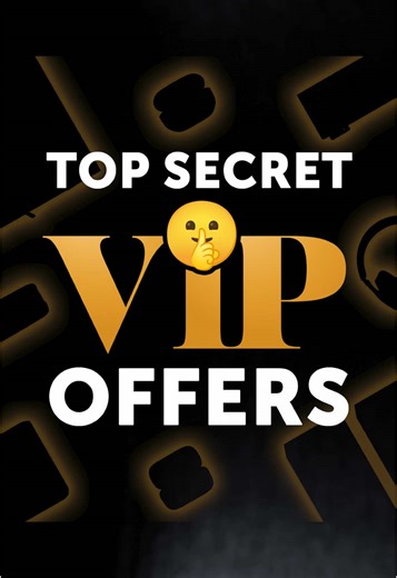 Top Secret VIP Offers for HiFi and Home Cinema Enthusiasts