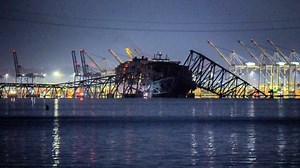 Singapore-Flagged Ship Collides with Francis Scott Key Bridge, Causing Catastrophic Collapse | theAsianparent Singapore
