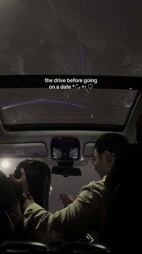 The Ultimate Romantic Car Date: Drive, Bond, and Connect