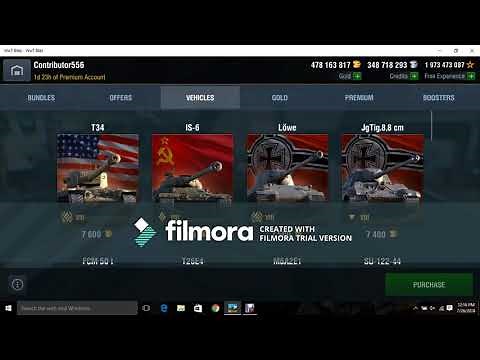 100% FREE/TRADE/PAY, HACKED WOT BLITZ ACCOUNTS!