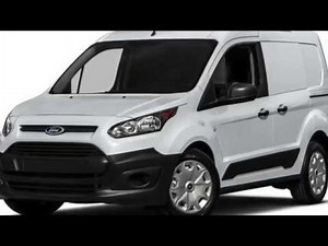 Ford Transit Connect door panel removal - Ford Transit (MK 8)